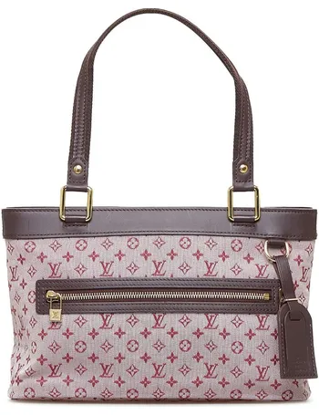 Louis Vuitton 2020 pre-owned Nano Monogram Nice Vanity Bag - Farfetch