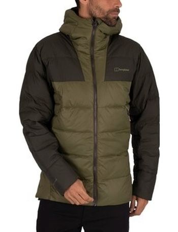 falketind primaloft100 hood jacket