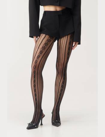 Shop Women's Striped Tights up to 75% Off