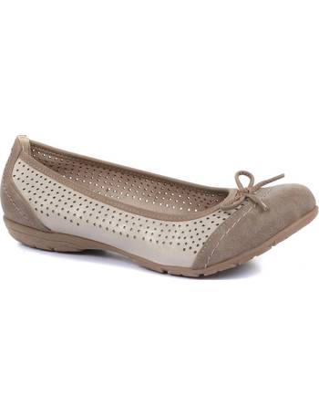 Shop Pavers Ballet Flats For Women up to 65% Off | DealDoodle