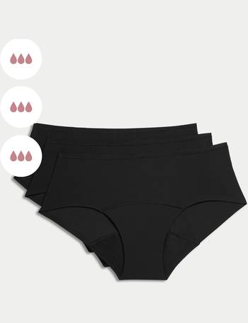 Shop Marks & Spencer Women's Seamless Knickers up to 70% Off