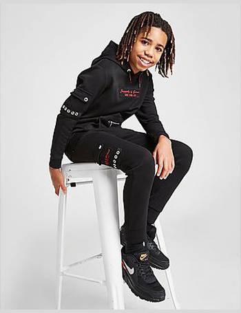 Supply and hot sale demand tracksuit junior