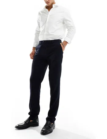 Shop Gianni Feraud Trousers for Men up to 85% Off | DealDoodle