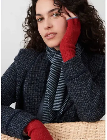 brora cashmere gloves