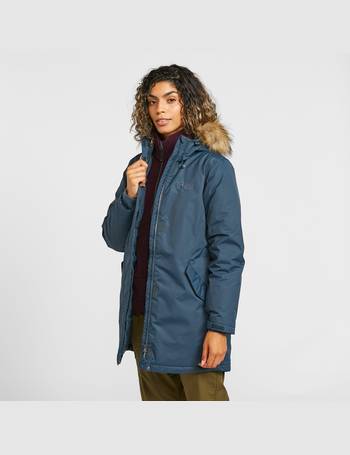 north ridge womens tech down jacket