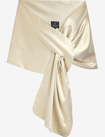 Shop Adrianna Papell Women s Occasion Scarves up to 50 Off