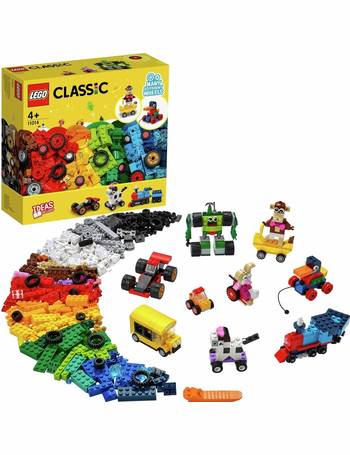 Shop Argos Lego Classic up to 30 Off DealDoodle