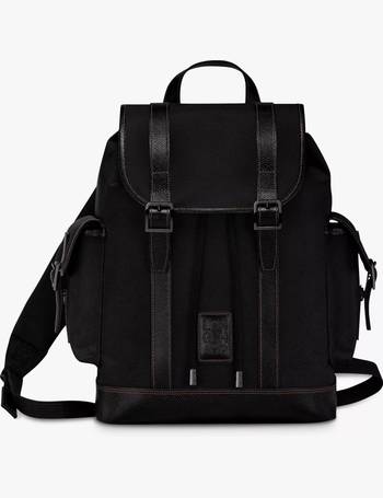 John Lewis Vancouver Water Resistant 15 Laptop Roll Top Backpack