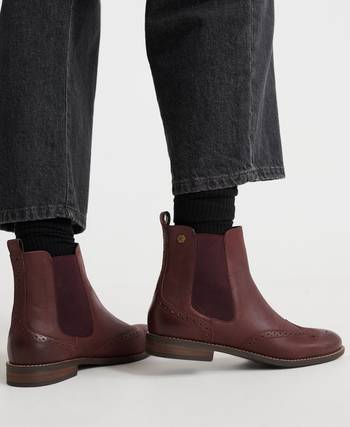 Superdry millie jane chelsea sales boots