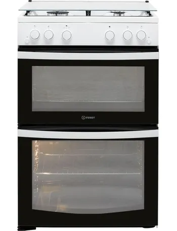 indesit advance id60g2w gas cooker