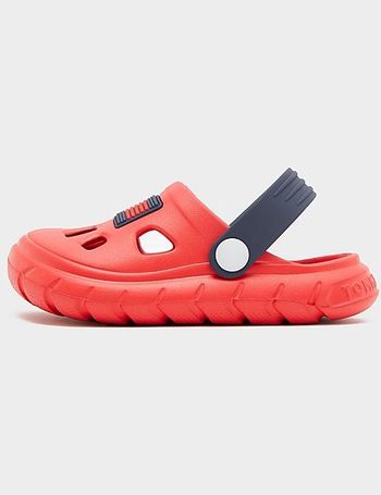 Jd sports kids on sale sandals