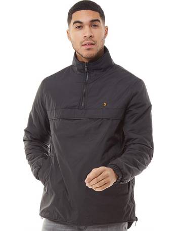 Shop Farah Vintage Men s Black Jackets up to 75 Off DealDoodle