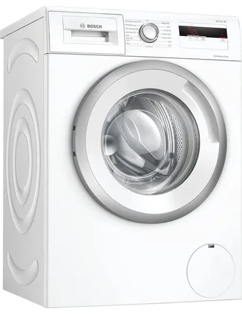 bosch series 6 washing machine currys