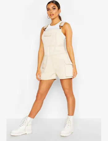 dungaree shorts womens uk