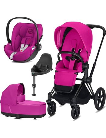 Cybex priam fancy sales pink