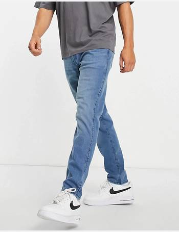 hollister classic taper jeans