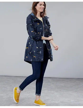 Joules windheath wax trench coat best sale