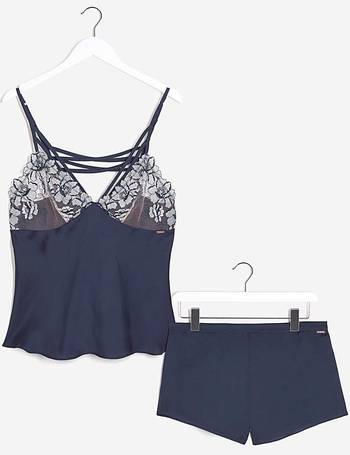 Figleaves Adore Lace Cami & Short Set