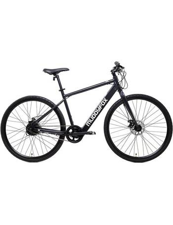 Muddyfox tempo 300 2024 hybrid bike review