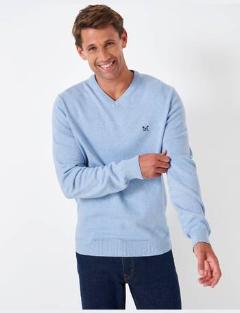 Shop Men's Marks & Spencer V Neck Jumpers up to 75% Off