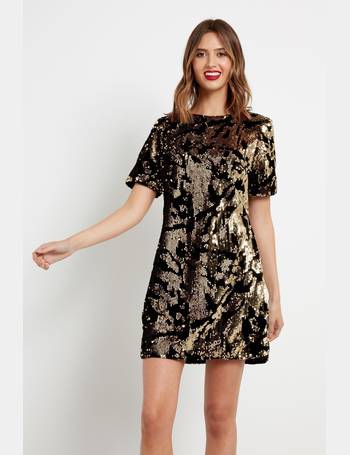 Shop Tesco F&F Clothing Women's Sequin Dresses | DealDoodle