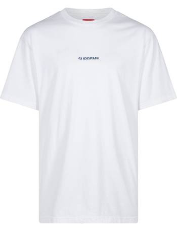 Shop Supreme Men's White T-shirts