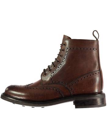 firetrap gambino boots mens