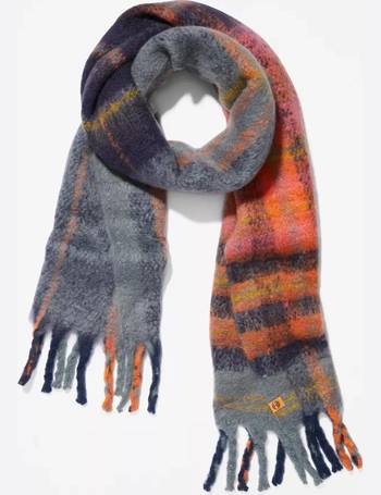 Timberland Women's Prescott Park Cabled Scarf