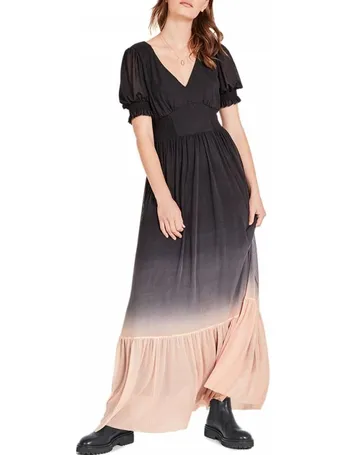 hush jersey dress