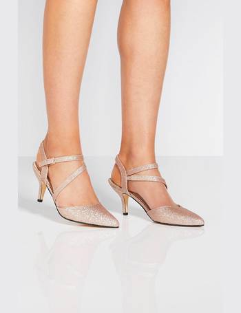 Rose gold cheap shoes quiz