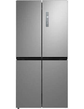 bush me50152ffw fridge freezer white