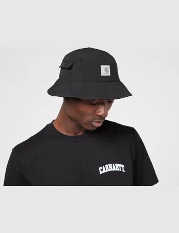 Carhartt WIP Cord Bucket Hat in Plant Paisley Print S/M