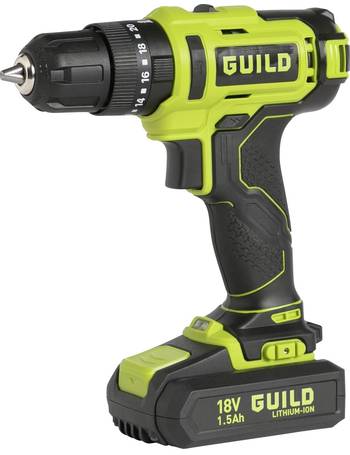 Cordless drills in cheap argos