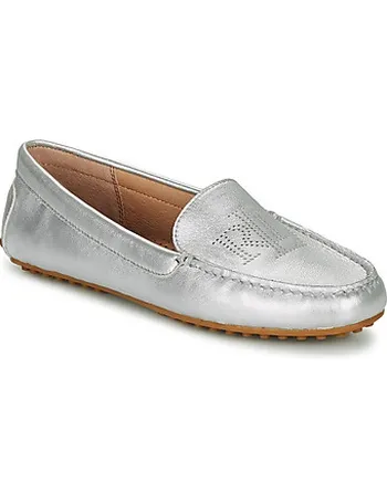 ralph lauren coleena loafers