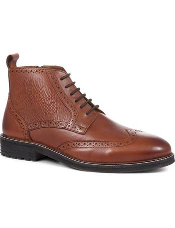 pavers brogue boots