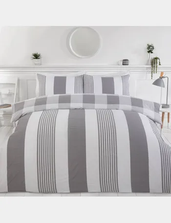 flannelette single duvet cover