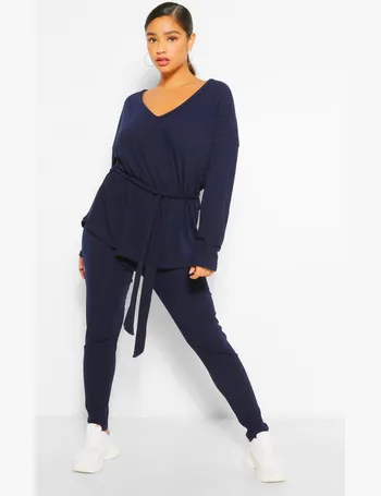 boohoo curve playsuit