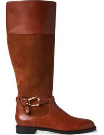 ginelle leather boot