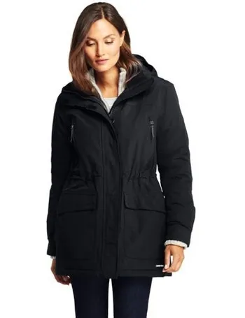 petite parka waterproof