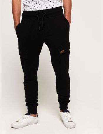 Superdry rookie cargo pocket sales jogger