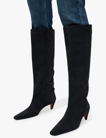 Jigsaw sale navy boots