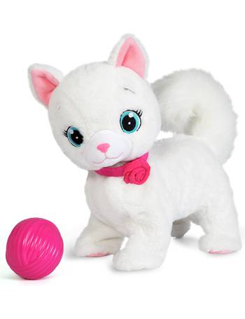 argos soft toys cats