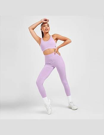 Pink Soda Sport Rezi fitness leggings in green