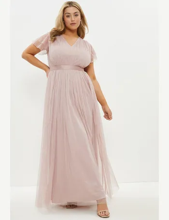 plus size dresses gold coast