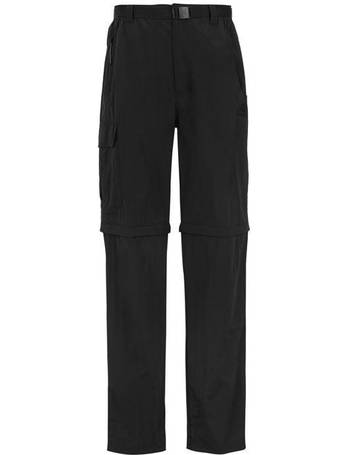 Womens Karrimor Aspen Zip Off Trousers Convertible Lightweight Size 8 XS  B263  eBay