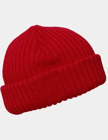 Joe Browns Oslo Washed Red Cap