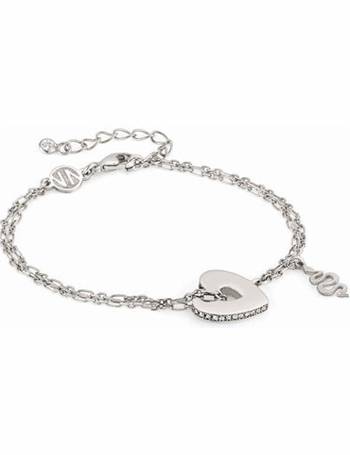 Argento Nomination Bracelet | Rose Gold & Silver | DealDoodle