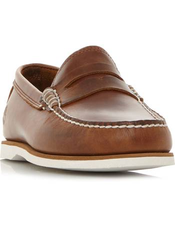 timberland penny loafers