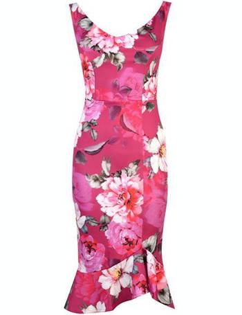 Jessica wright floral store dress