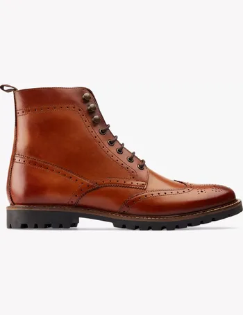 base london bower brogue boots